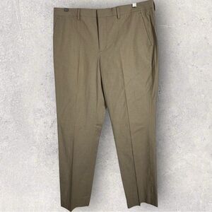 Express Photographer Pants Beige Mens Size 34 Minimalist Trousers Stretch‎ Pant